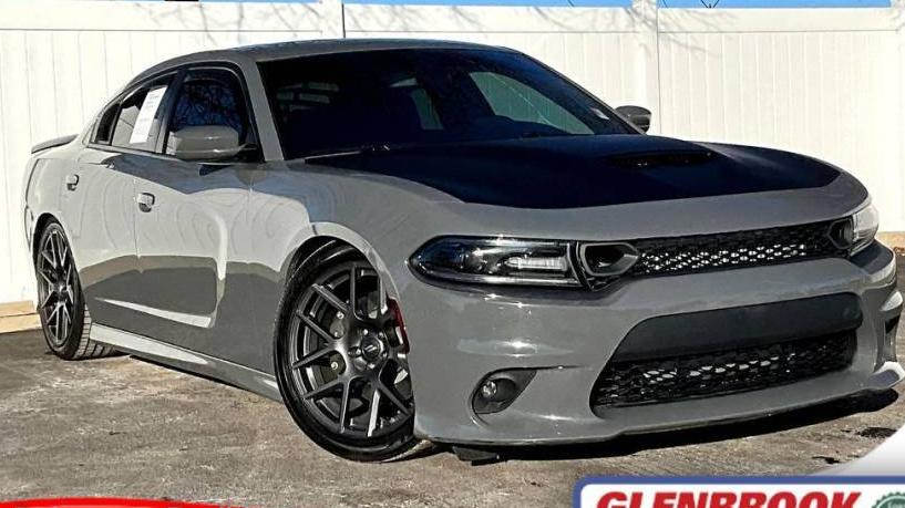 DODGE CHARGER 2019 2C3CDXGJXKH553542 image