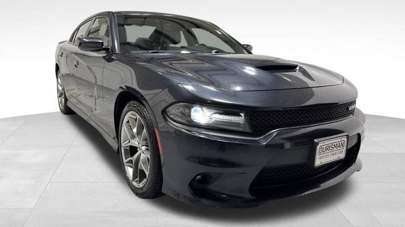 DODGE CHARGER 2019 2C3CDXHG6KH696992 image