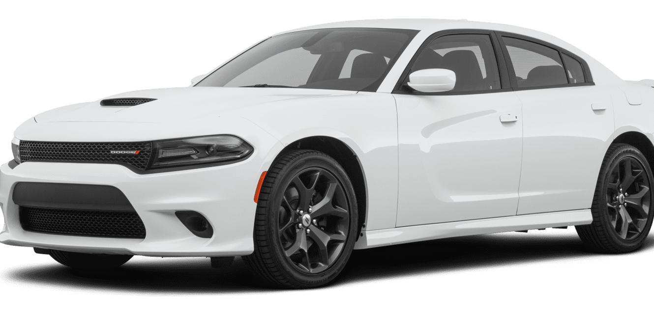 DODGE CHARGER 2019 2C3CDXHGXKH526568 image