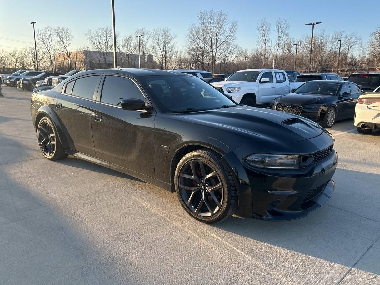 DODGE CHARGER 2019 2C3CDXCT3KH634891 image