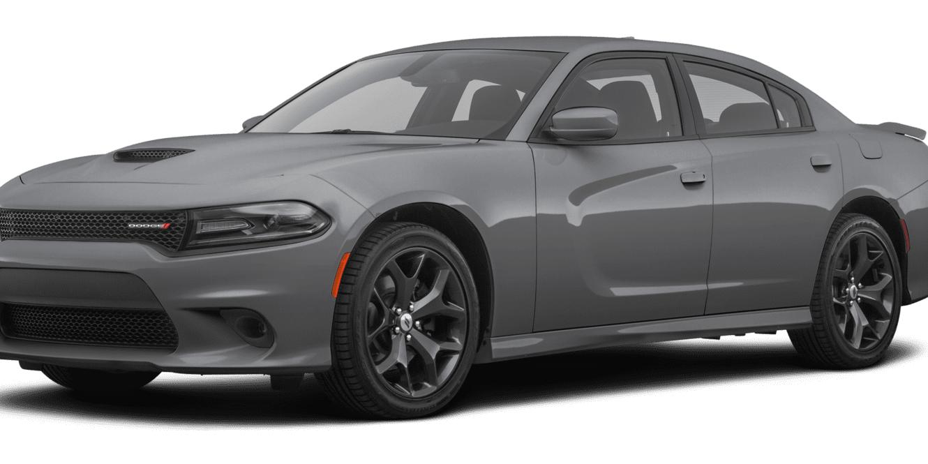 DODGE CHARGER 2019 2C3CDXBG6KH704033 image