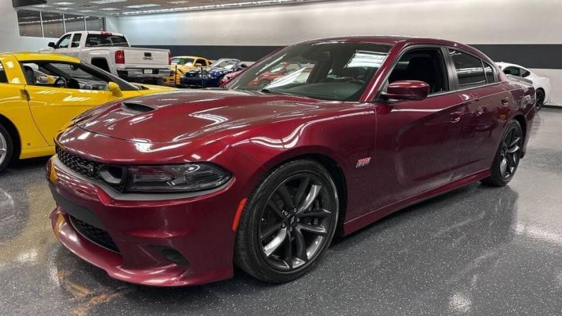 DODGE CHARGER 2019 2C3CDXGJ5KH650390 image