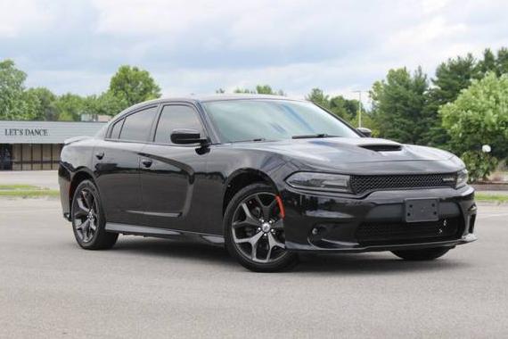 DODGE CHARGER 2019 2C3CDXHGXKH666071 image