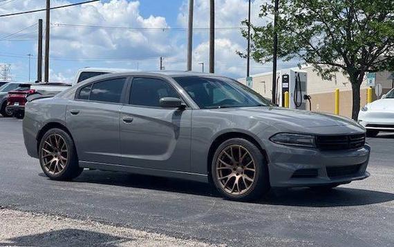 DODGE CHARGER 2019 2C3CDXBG5KH644312 image