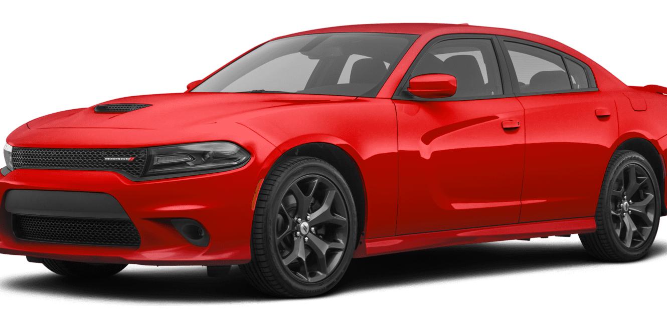 DODGE CHARGER 2019 2C3CDXHG5KH676569 image