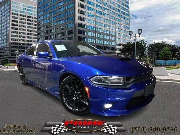 DODGE CHARGER 2019 2C3CDXGJ5KH717814 image