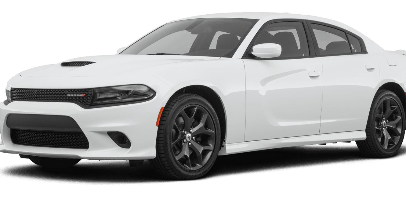 DODGE CHARGER 2019 2C3CDXHG2KH667442 image