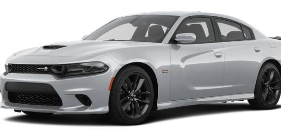 DODGE CHARGER 2019 2C3CDXGJ2KH565684 image