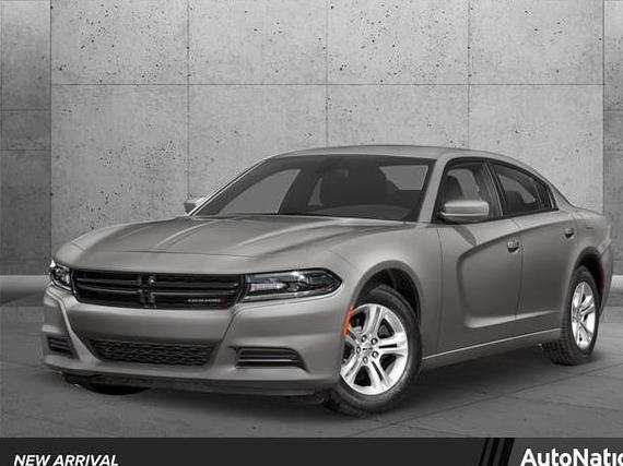 DODGE CHARGER 2019 2C3CDXGJ6KH633758 image