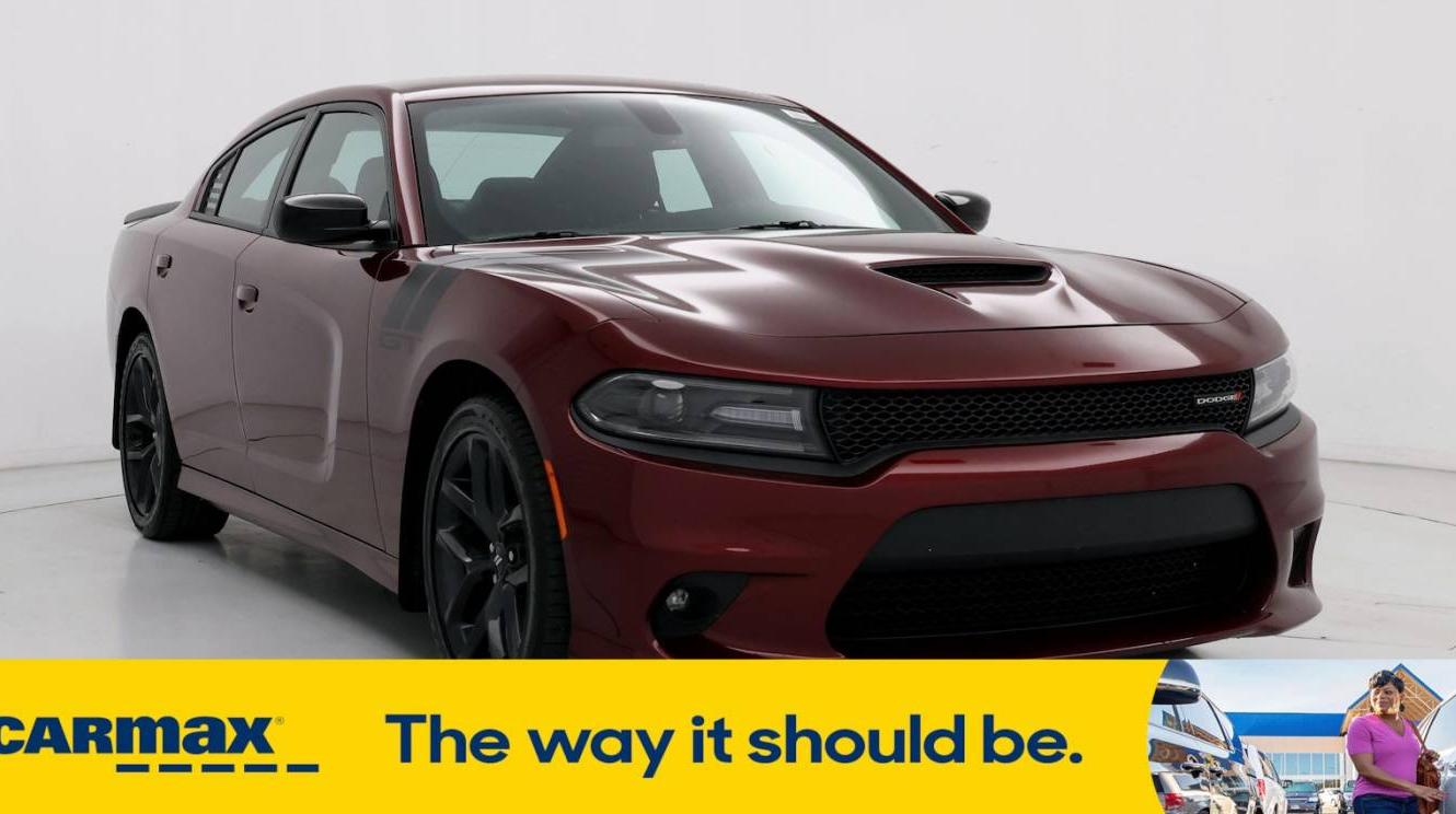 DODGE CHARGER 2019 2C3CDXHG2KH615051 image