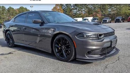 DODGE CHARGER 2019 2C3CDXGJXKH734169 image