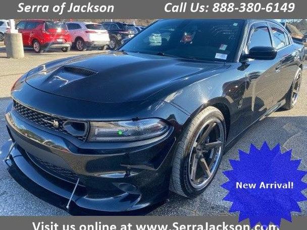 DODGE CHARGER 2019 2C3CDXGJ5KH718235 image