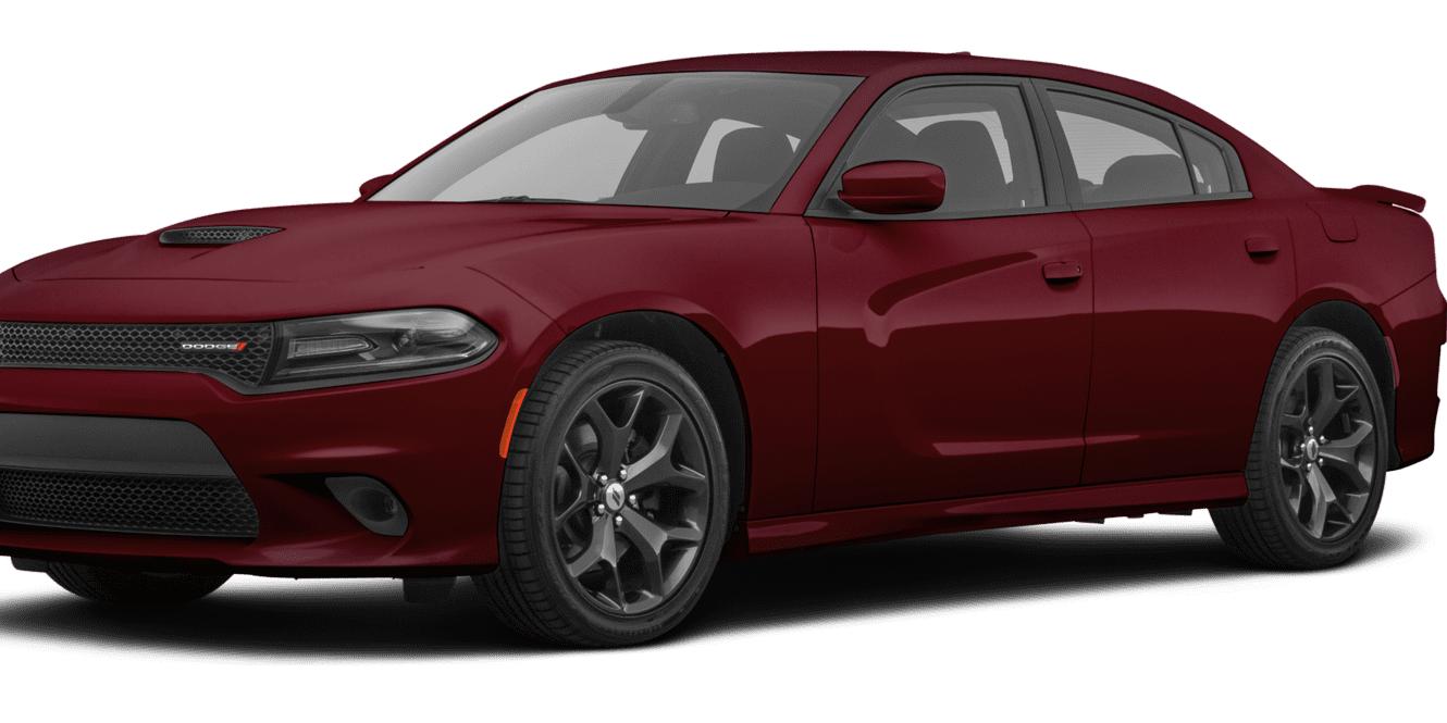 DODGE CHARGER 2019 2C3CDXBG3KH615231 image