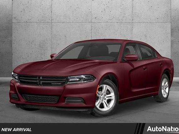 DODGE CHARGER 2019 2C3CDXCT3KH738247 image