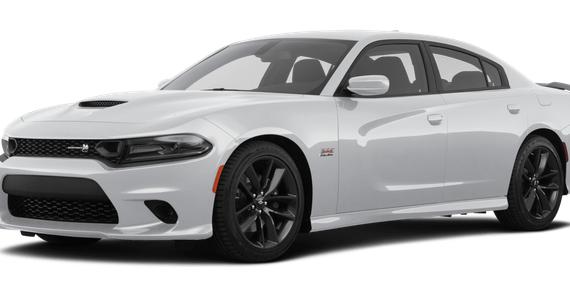 DODGE CHARGER 2019 2C3CDXGJ7KH501964 image