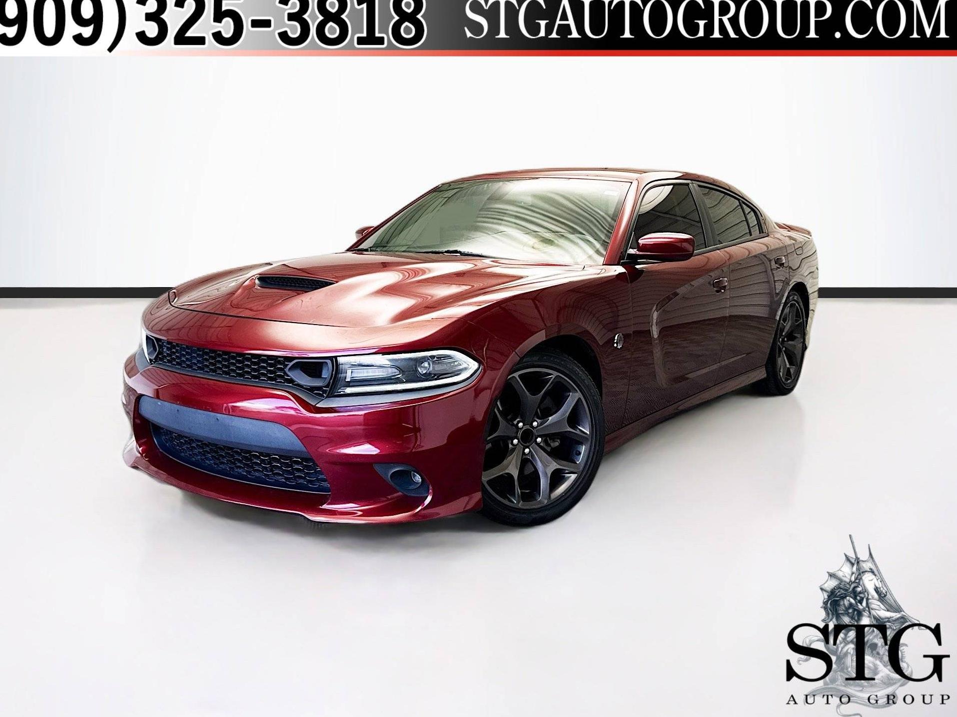 DODGE CHARGER 2019 2C3CDXHG7KH685113 image