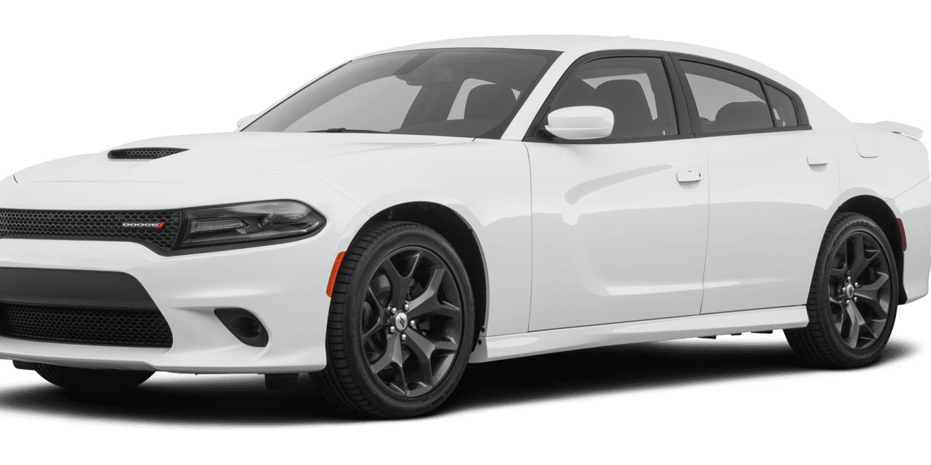 DODGE CHARGER 2019 2C3CDXBG9KH656687 image