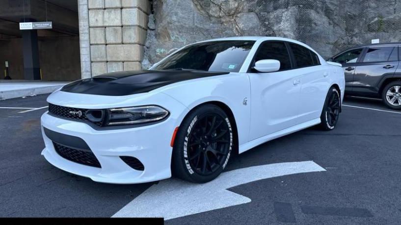 DODGE CHARGER 2019 2C3CDXL93KH537078 image