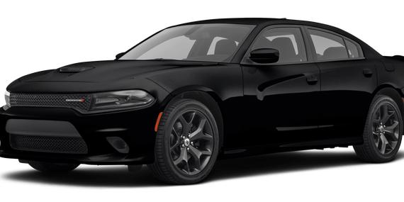 DODGE CHARGER 2019 2C3CDXJG0KH523768 image