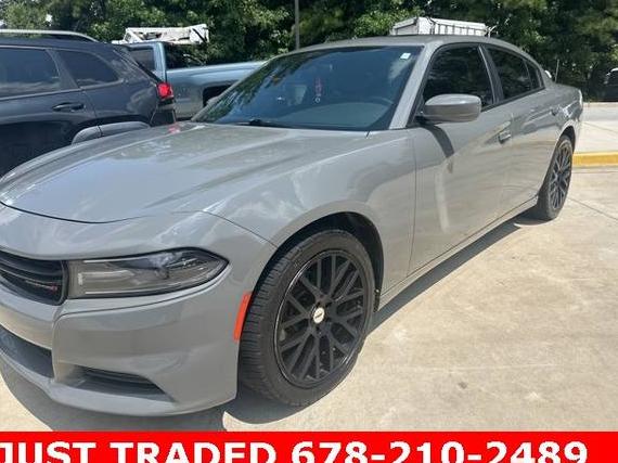 DODGE CHARGER 2019 2C3CDXBG9KH724826 image