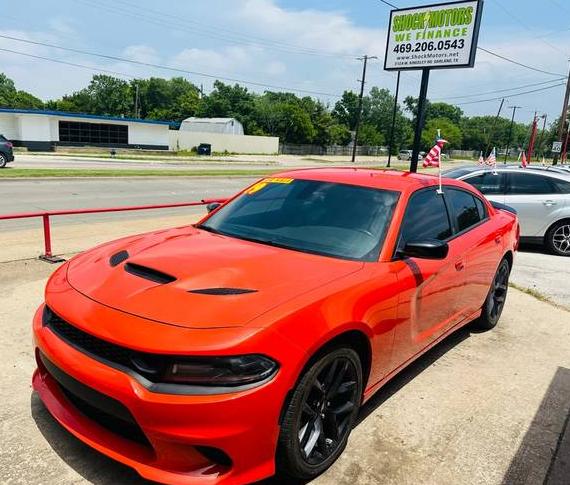 DODGE CHARGER 2019 2C3CDXBG6KH519609 image