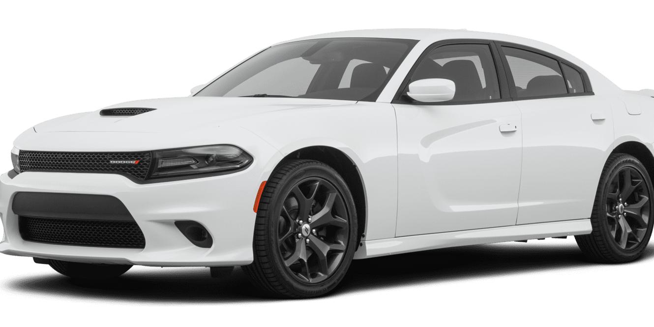 DODGE CHARGER 2019 2C3CDXBG2KH612837 image