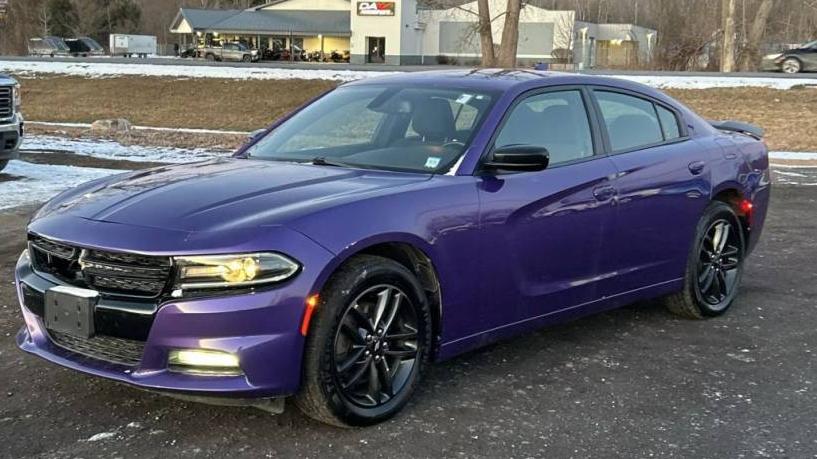 DODGE CHARGER 2019 2C3CDXJG6KH523807 image