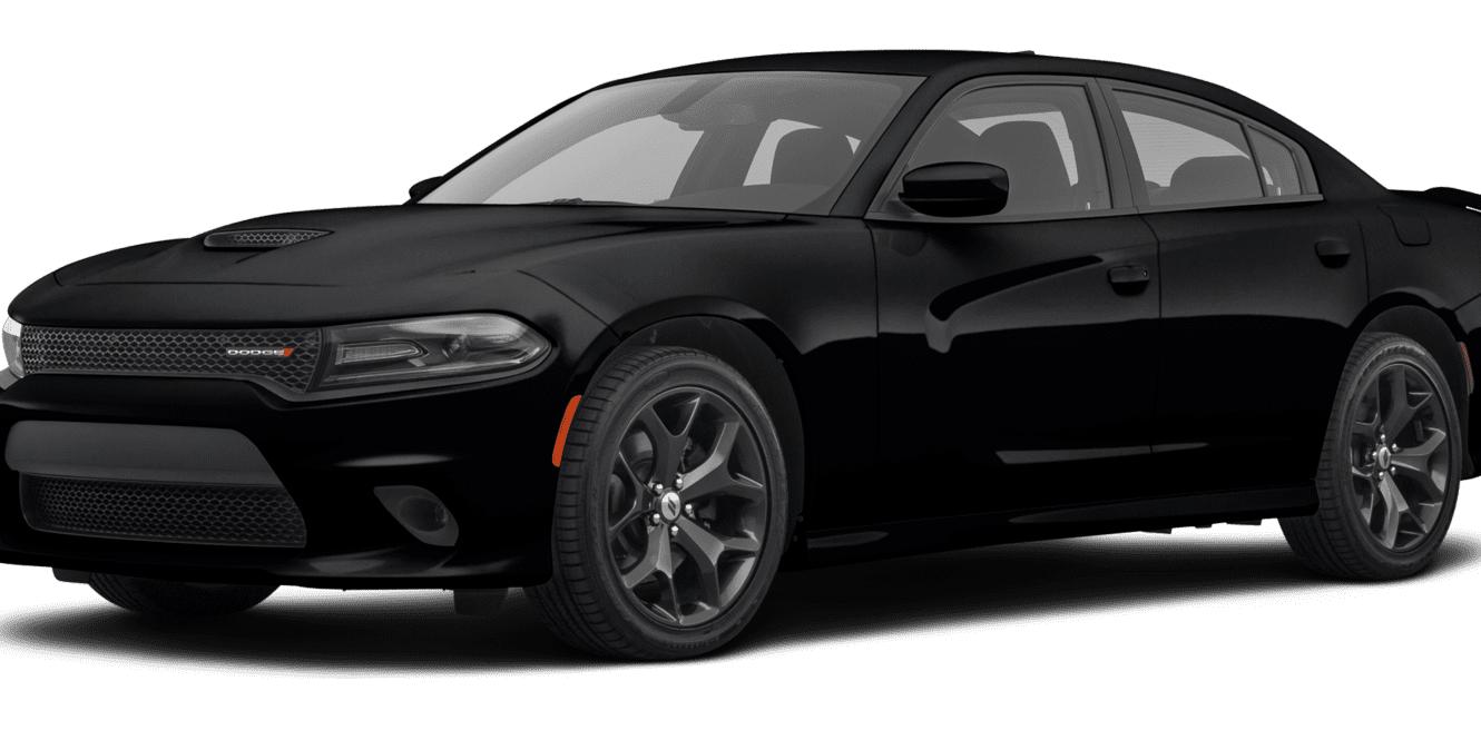 DODGE CHARGER 2019 2C3CDXCT3KH575681 image