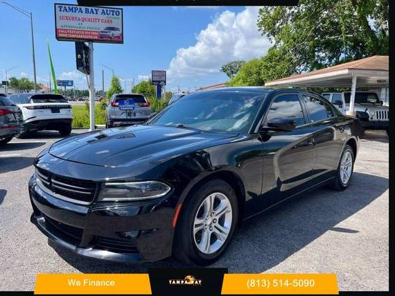 DODGE CHARGER 2019 2C3CDXBG7KH657952 image