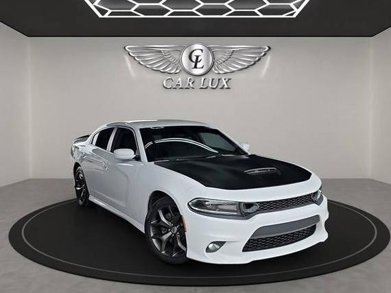 DODGE CHARGER 2019 2C3CDXCT2KH738384 image