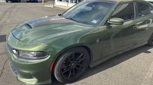 DODGE CHARGER 2019 2C3CDXGJ5KH637607 image