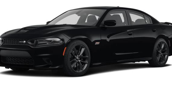 DODGE CHARGER 2019 2C3CDXGJXKH742725 image