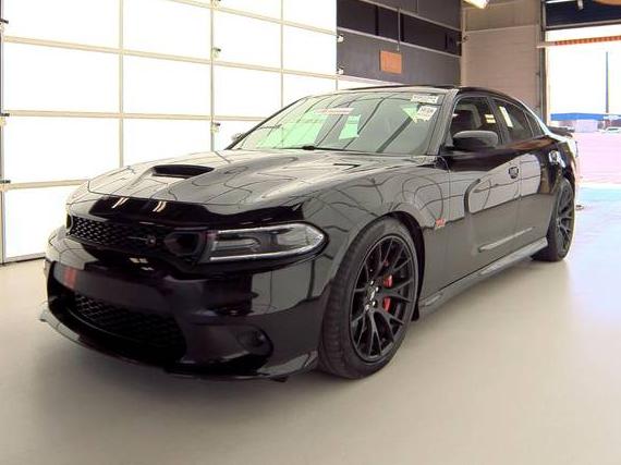 DODGE CHARGER 2019 2C3CDXGJ9KH646990 image