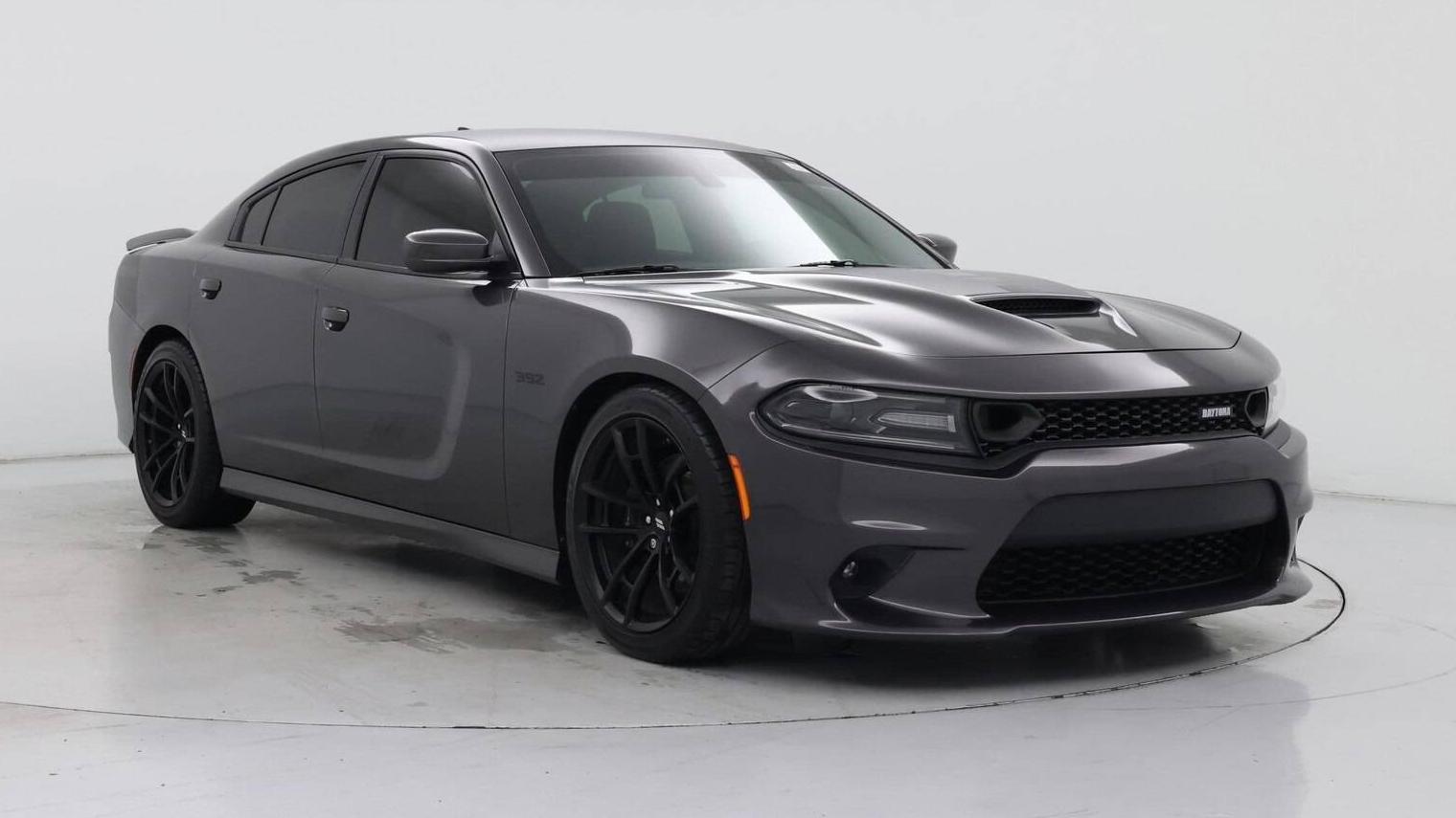 DODGE CHARGER 2019 2C3CDXGJ7KH646986 image