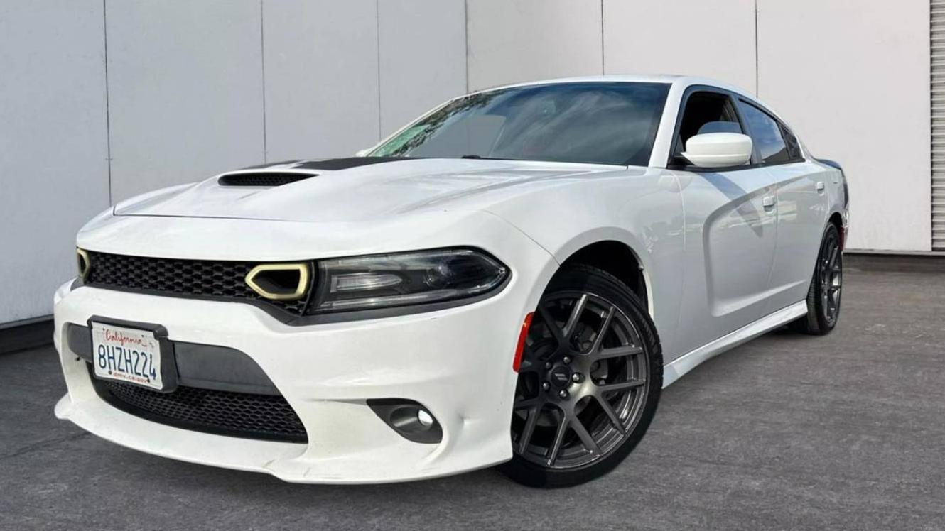 DODGE CHARGER 2019 2C3CDXCT1KH540931 image