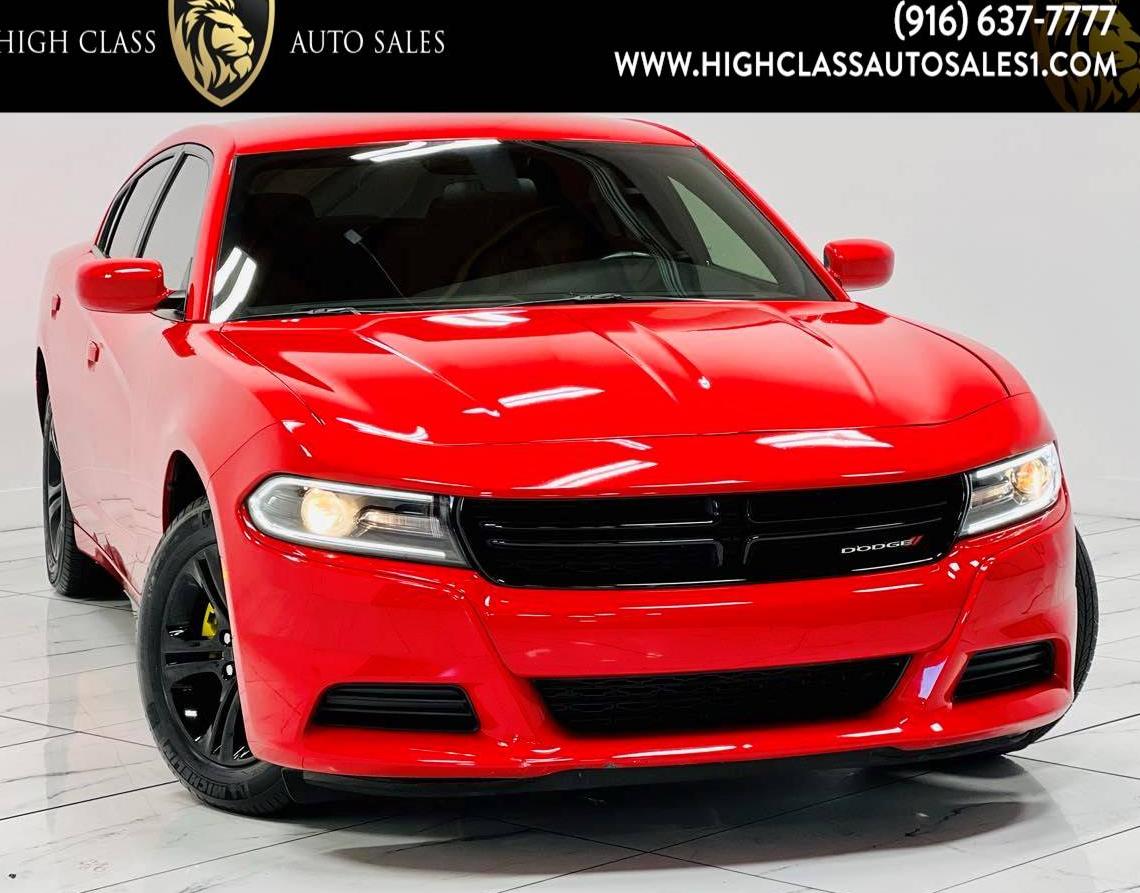 DODGE CHARGER 2019 2C3CDXBG4KH724832 image