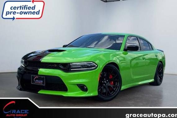 DODGE CHARGER 2019 2C3CDXGJ6KH609170 image