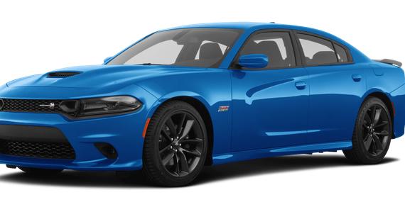 DODGE CHARGER 2019 2C3CDXGJ0KH728364 image