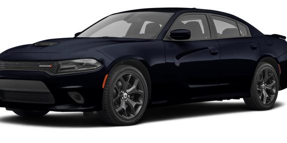 DODGE CHARGER 2019 2C3CDXHG3KH589060 image