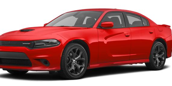 DODGE CHARGER 2019 2C3CDXHG5KH736141 image