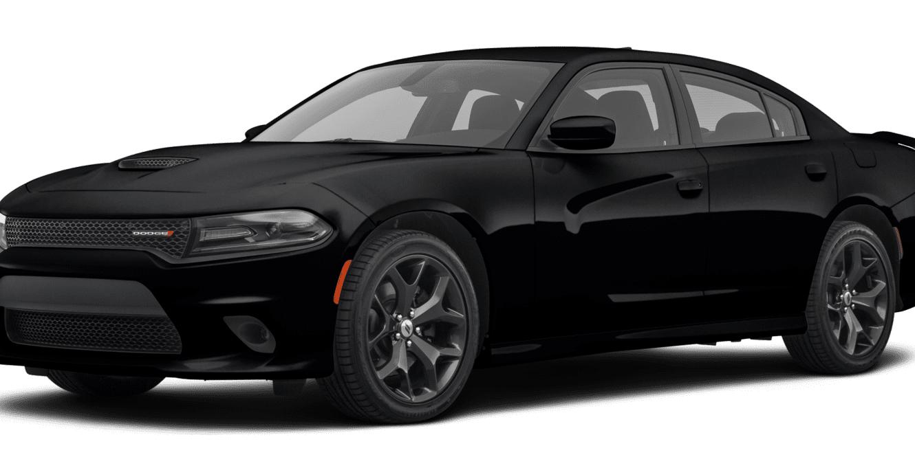 DODGE CHARGER 2019 2C3CDXJG2KH697339 image