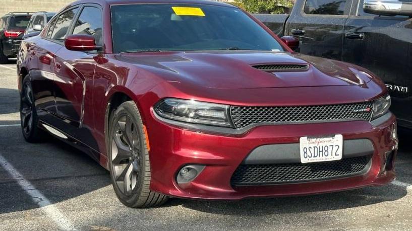 DODGE CHARGER 2019 2C3CDXHGXKH567279 image