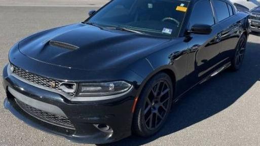 DODGE CHARGER 2019 2C3CDXGJ4KH696678 image