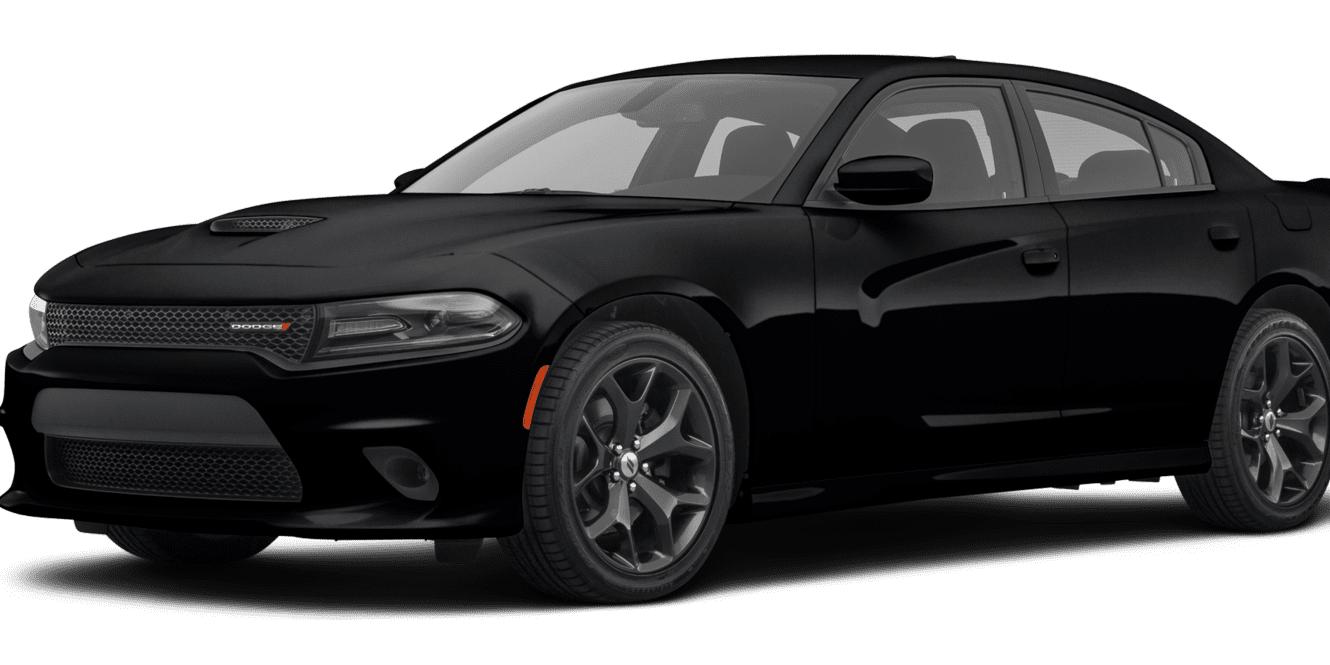 DODGE CHARGER 2019 2C3CDXCT4KH757292 image