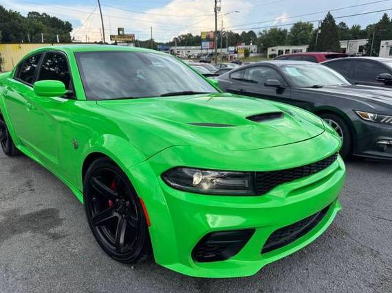 DODGE CHARGER 2019 2C3CDXL97KH552456 image