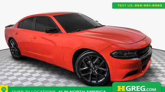 DODGE CHARGER 2019 2C3CDXBG6KH614946 image