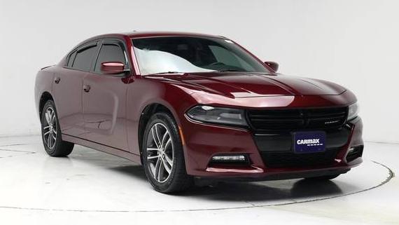 DODGE CHARGER 2019 2C3CDXJGXKH730555 image