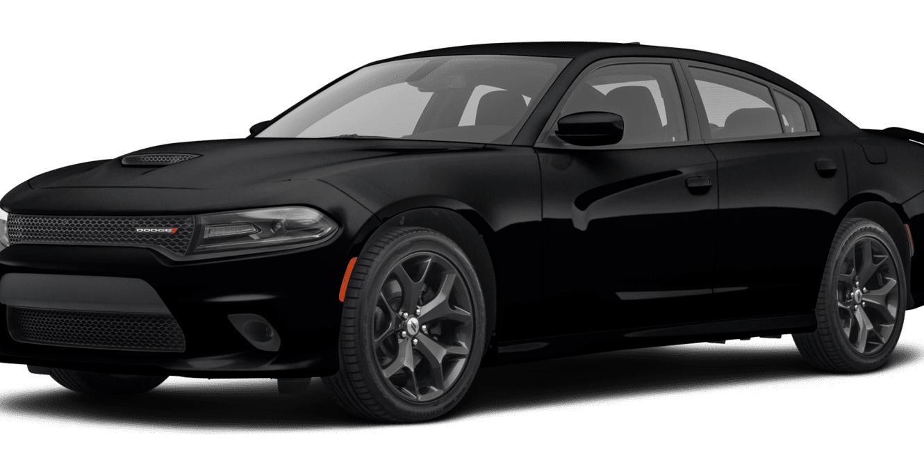 DODGE CHARGER 2019 2C3CDXBG9KH680746 image