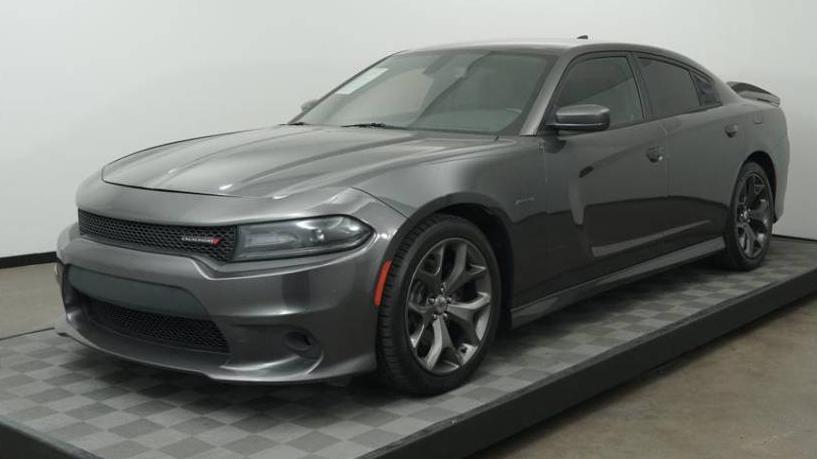 DODGE CHARGER 2019 2C3CDXCT7KH575747 image