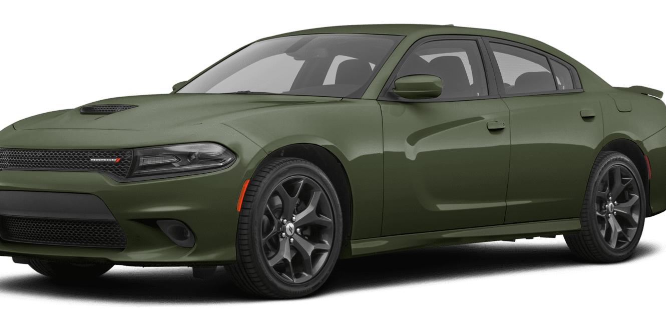 DODGE CHARGER 2019 2C3CDXBG4KH650215 image